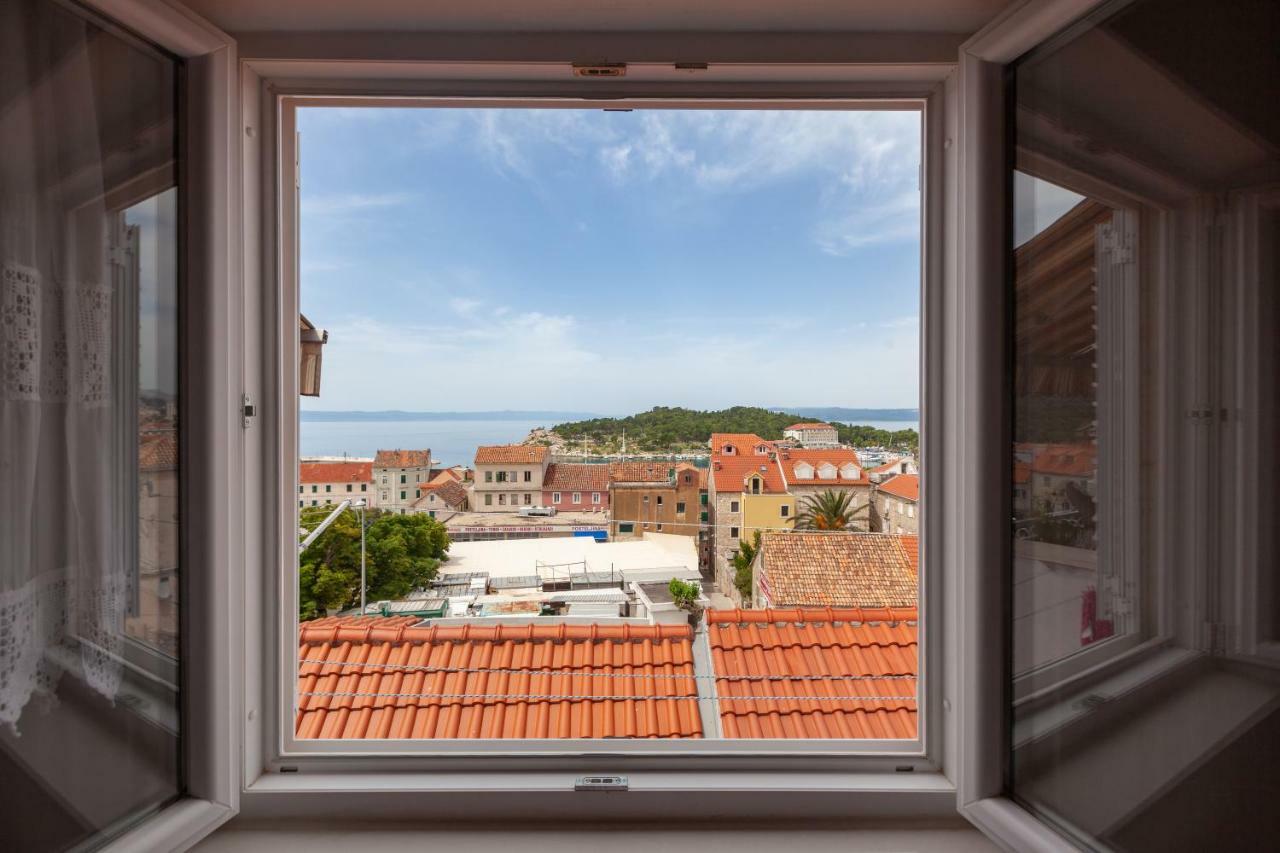 Guest House Town Center Makarska Extérieur photo