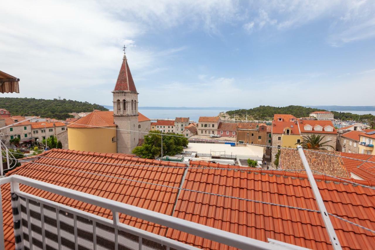 Guest House Town Center Makarska Extérieur photo