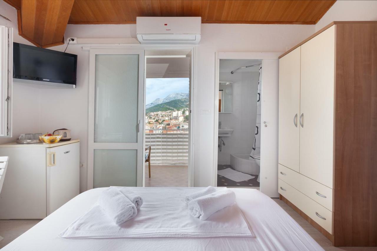 Guest House Town Center Makarska Extérieur photo