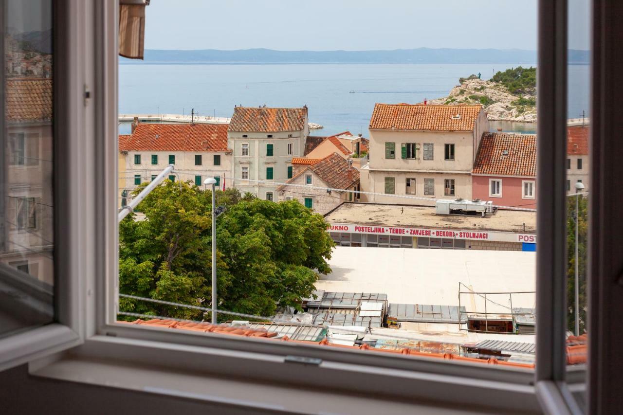 Guest House Town Center Makarska Extérieur photo