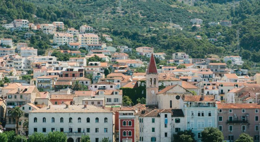 Guest House Town Center Makarska Extérieur photo