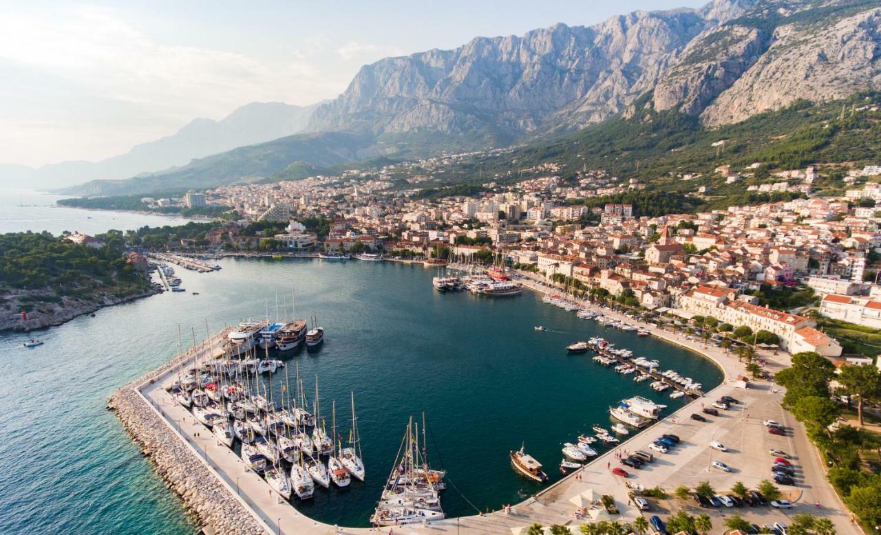 Guest House Town Center Makarska Extérieur photo