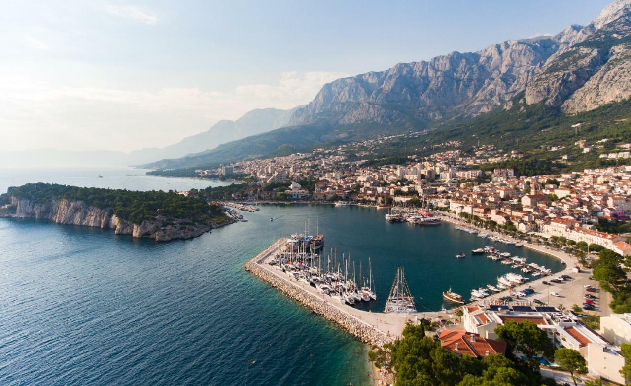 Guest House Town Center Makarska Extérieur photo