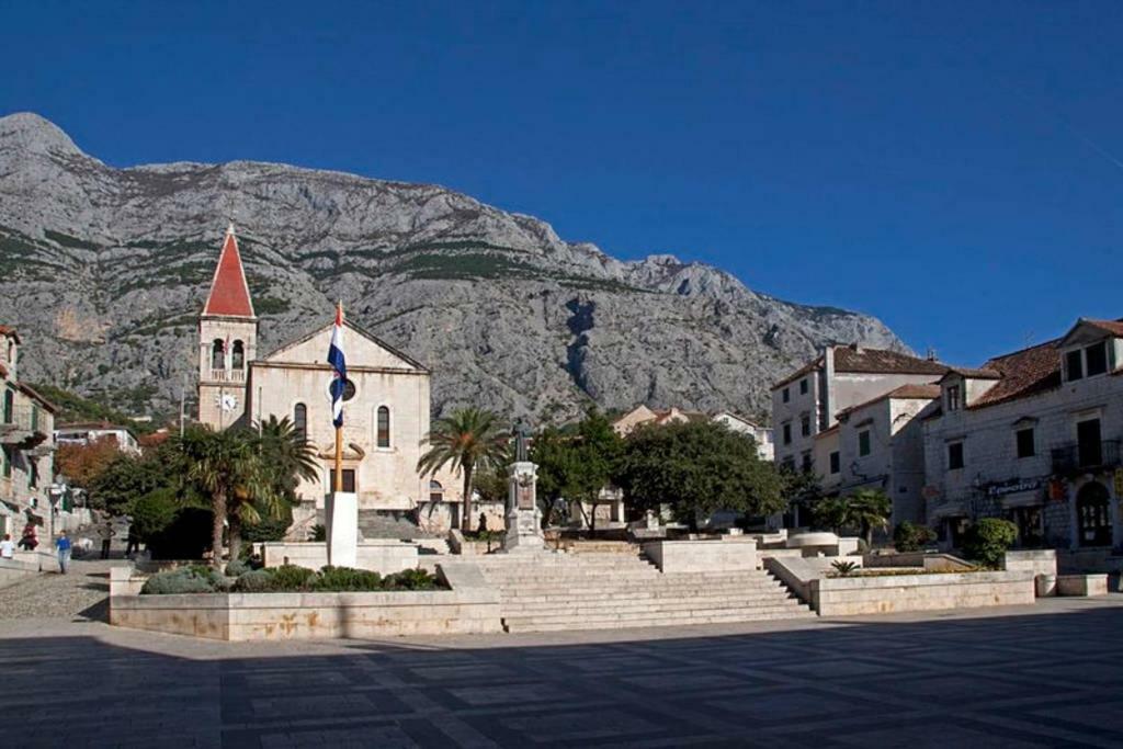 Guest House Town Center Makarska Extérieur photo