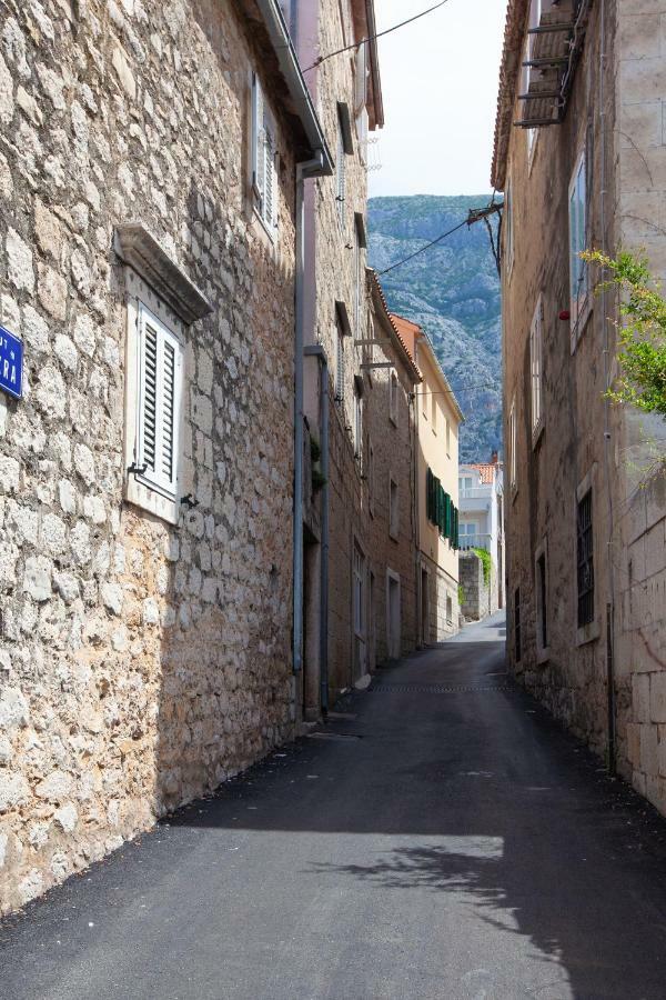 Guest House Town Center Makarska Extérieur photo