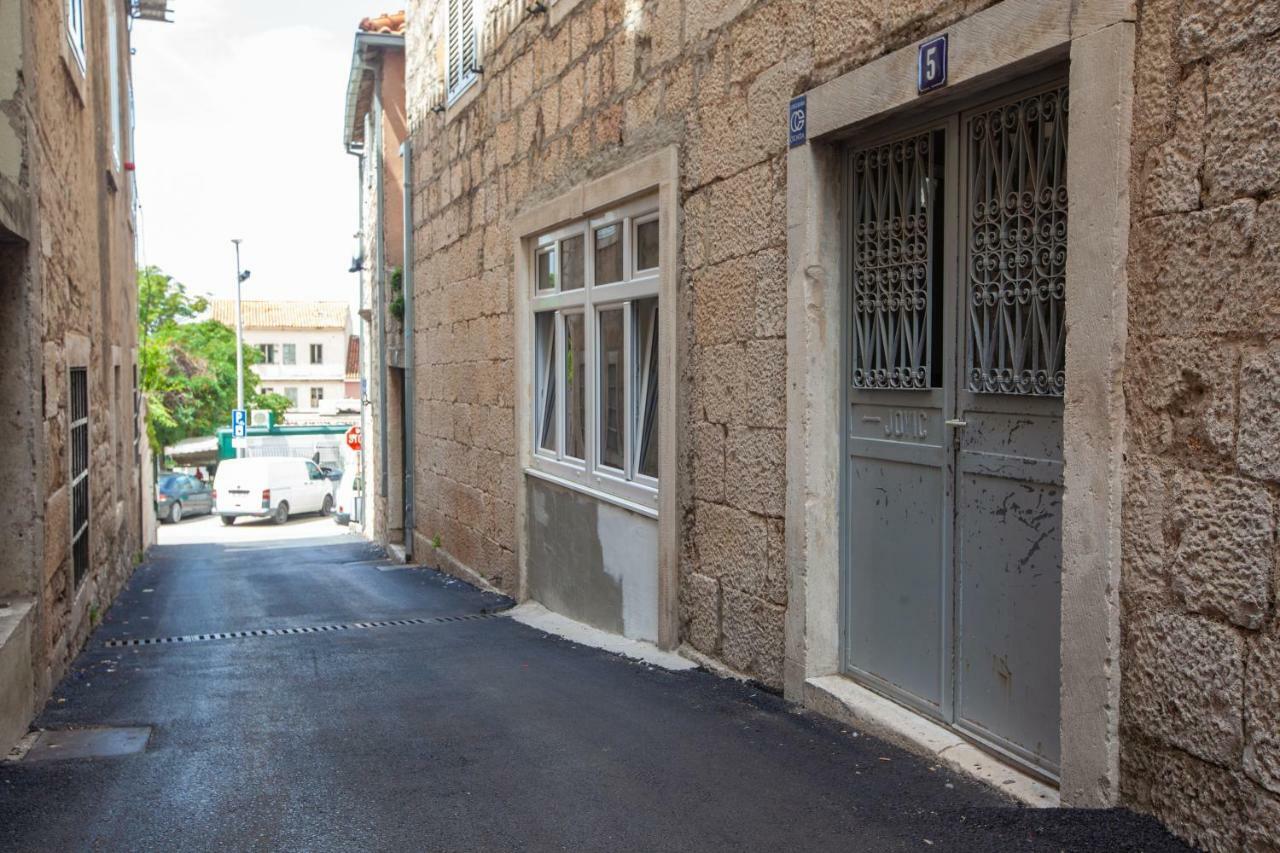 Guest House Town Center Makarska Extérieur photo