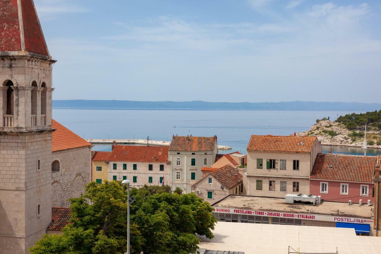 Guest House Town Center Makarska Extérieur photo