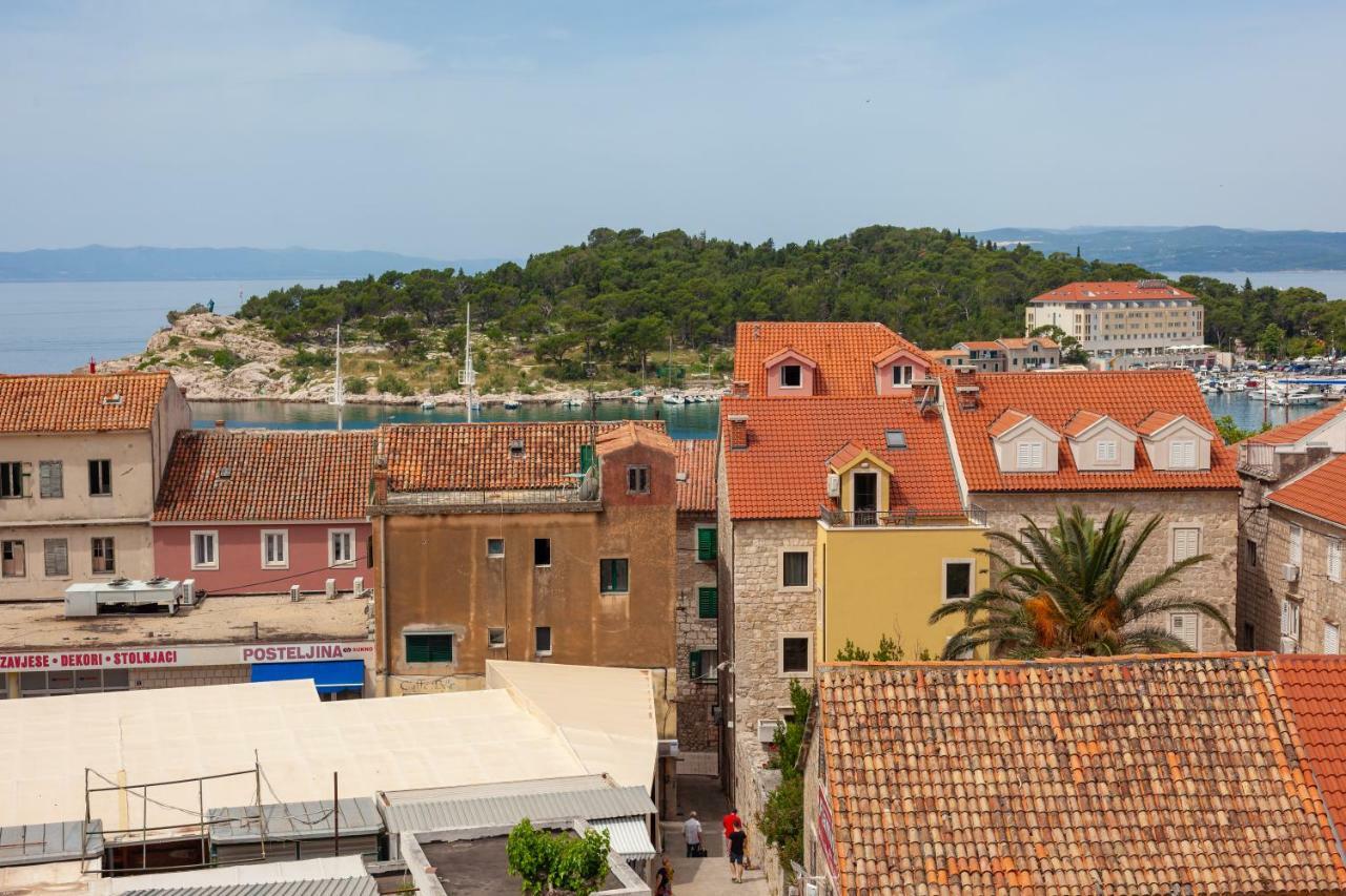 Guest House Town Center Makarska Extérieur photo