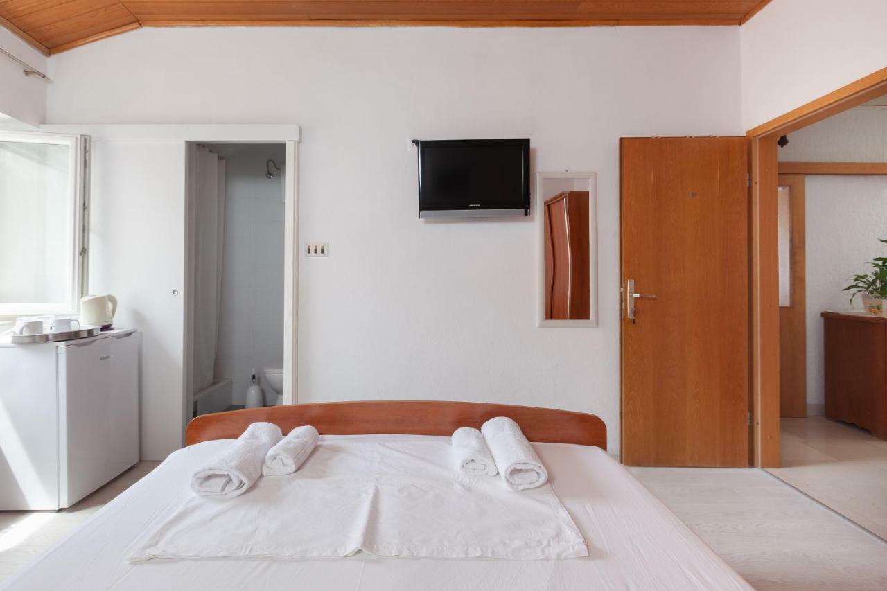 Guest House Town Center Makarska Extérieur photo