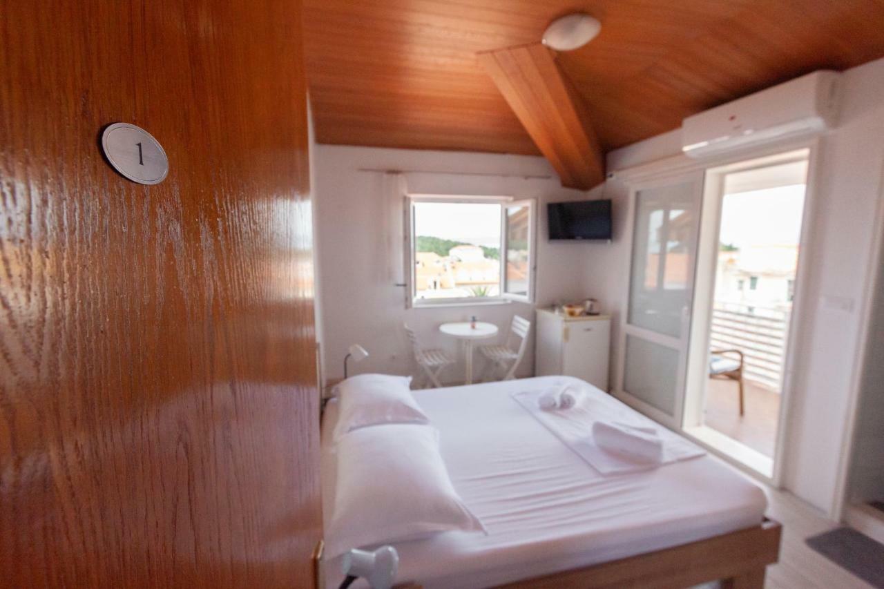 Guest House Town Center Makarska Extérieur photo