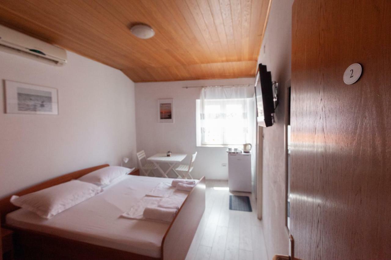 Guest House Town Center Makarska Extérieur photo